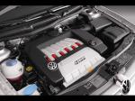 Volkswagen Golf R32 2004 года